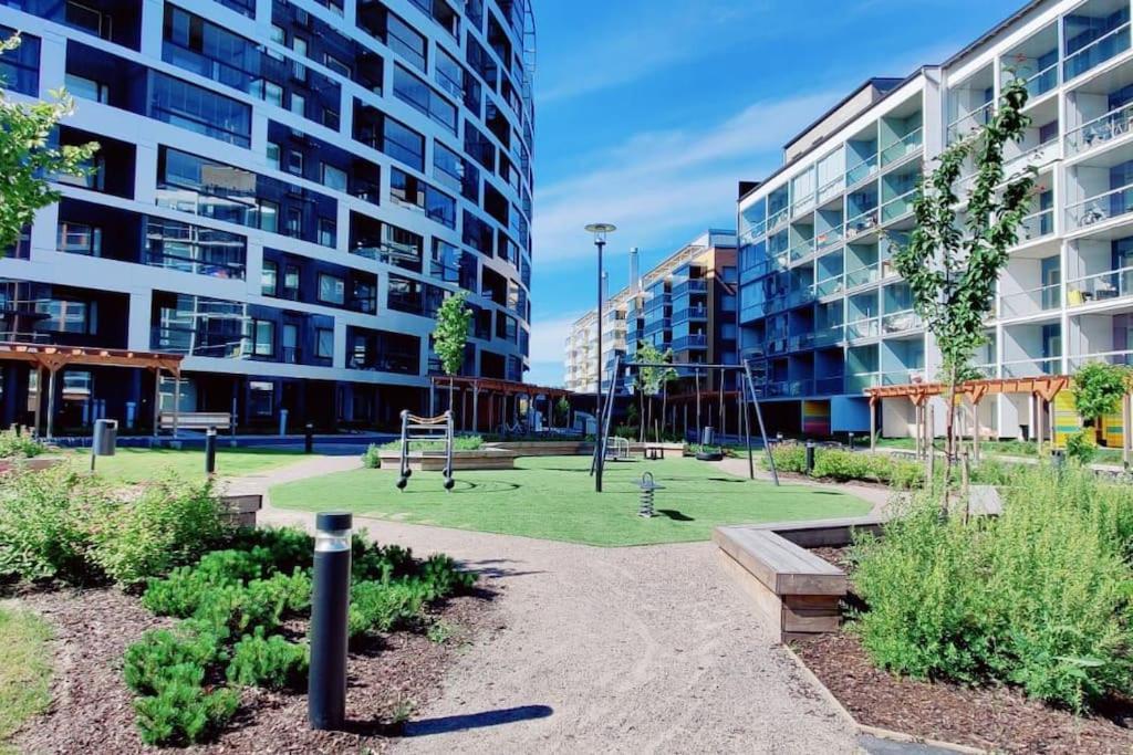 New Apartment Pearl Near Airport Vantaa Exterior photo
